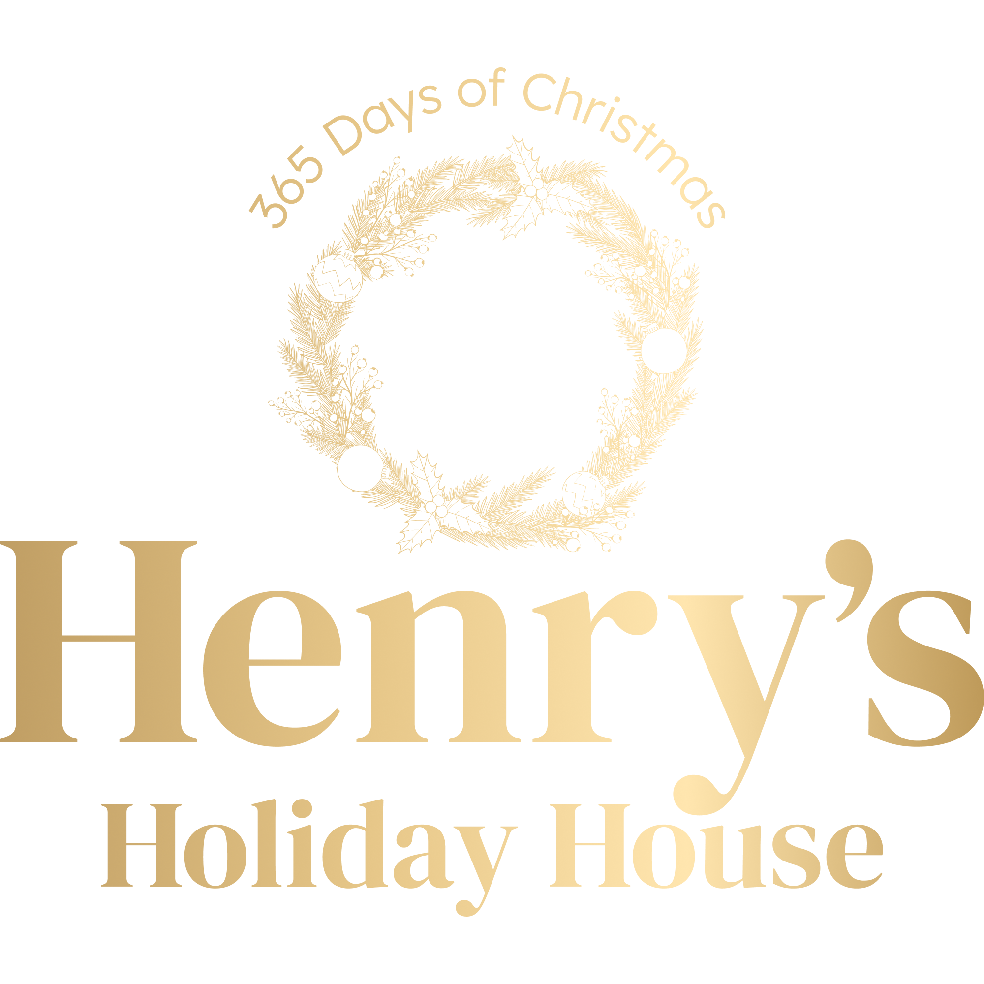 Henry's Holiday House