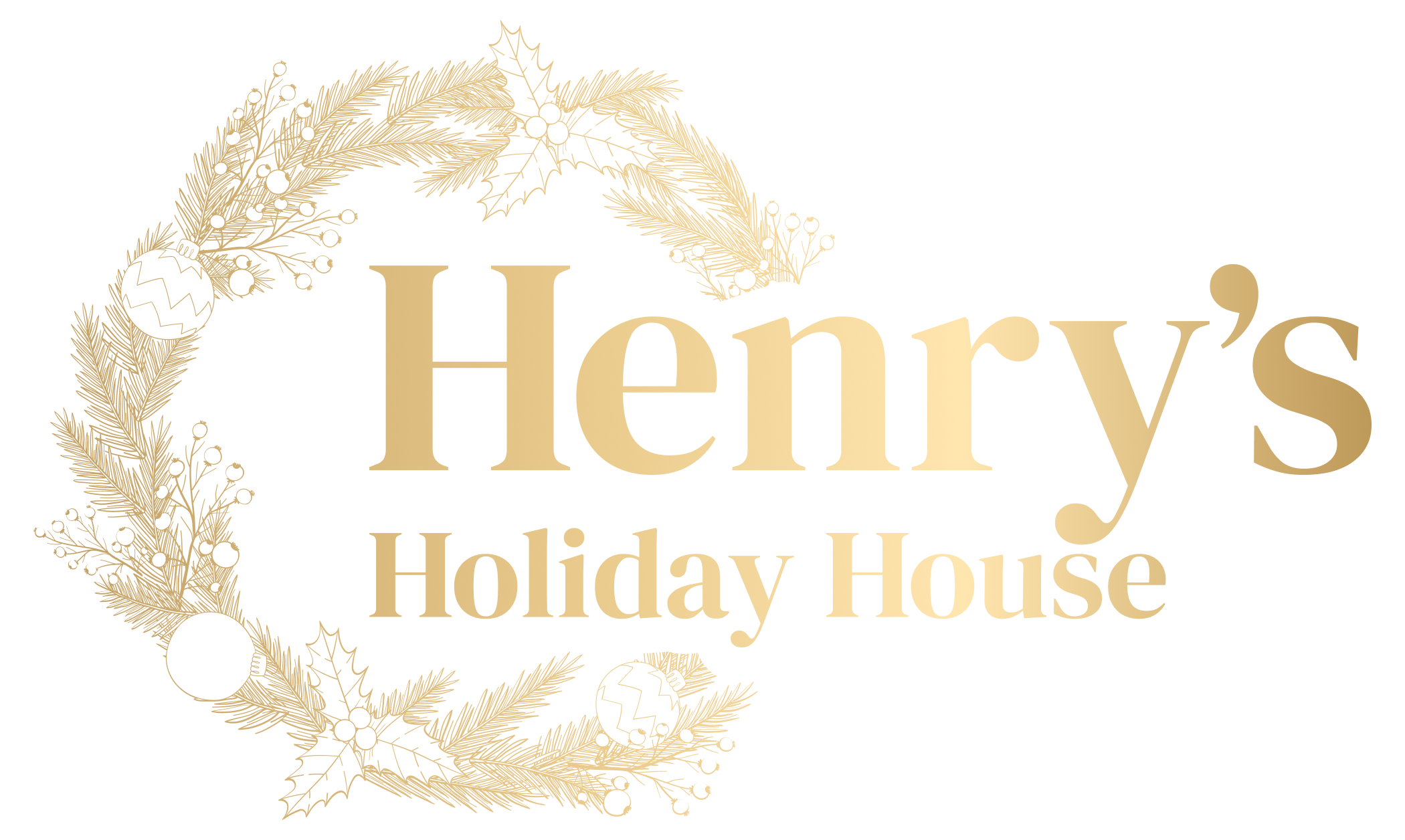Henry's Holiday House